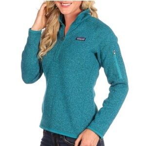 Patagonia Better Sweater - Women’s M